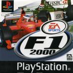 Playstation 1 F1 2000