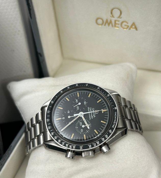 Omega - Speedmaster Moonwatch 861 Tritium - 145022 - Heren -, Sieraden, Tassen en Uiterlijk, Horloges | Heren