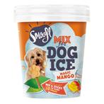 8x Smoofl Honden IJsmix Mango 160 gr, Nieuw, Verzenden