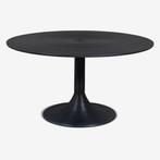 Bold Monkey Hypnotising Round salontafel zwart, Rond, Nieuw, Metaal, Minder dan 50 cm