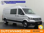 Volkswagen Crafter 2.0TDI Bestelbus 2020 L4 H3 Diesel, Auto's, Volkswagen, Nieuw, Zilver of Grijs, Te koop