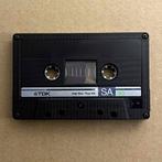 TDK SA90 onbespeeld gebruikt (Cassette band), Ophalen of Verzenden, Nieuw in verpakking