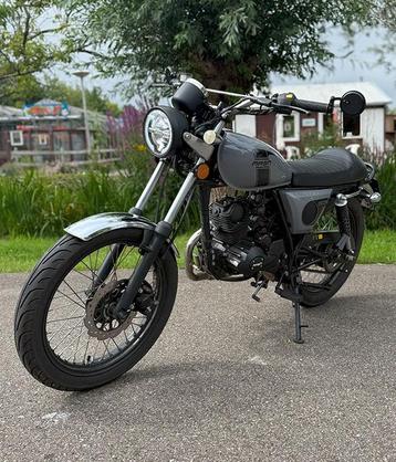 Mash fifty 50 schakelbrommer 2022 beschikbaar voor biedingen