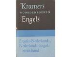 Kramers Engels nederlands ned engels woordenboek - J.A., Ophalen of Verzenden, Nieuw