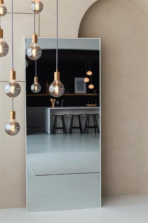 Nordic Style® spiegel in 4 kleuren | Gratis thuisbezorgd, Huis en Inrichting, Woonaccessoires | Spiegels, Nieuw, 75 tot 100 cm