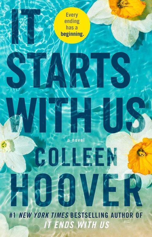 It Ends with Us- It Starts with Us, Boeken, Overige Boeken, Ophalen of Verzenden