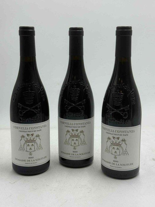 2023 Domaine de la Solitude Cornelia Constanza -, Verzamelen, Wijnen