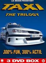 Taxi the Trilogy - DVD (Films (Geen Games)), Cd's en Dvd's, Dvd's | Overige Dvd's, Ophalen of Verzenden, Zo goed als nieuw