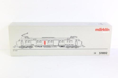Märklin H0 - 37892 - Elektrische locomotief (1) - mP 3000, Hobby en Vrije tijd, Modeltreinen | H0