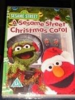 A Christmas Carol Sesame Street [DVD] DVD, Cd's en Dvd's, Zo goed als nieuw, Verzenden