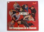 Les Compagnons de la Chanson - Encore! (LP), Verzenden, Nieuw in verpakking