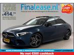 Mercedes-Benz A-Klasse 180 AMG | Pano | Sfeerverl. | Virtual, Automaat, Blauw, Nieuw, Sedan