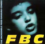 LP gebruikt - The Incredible Fred Banana Combo - FBC, Zo goed als nieuw, Verzenden