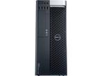 DELL T3600 E5-1620 3,6Ghz Quad Core / 8GB RAM, Ophalen of Verzenden, Zo goed als nieuw, 2 tot 3 Ghz