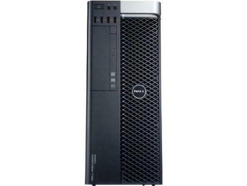 DELL T3600 E5-1620 3,6Ghz Quad Core / 8GB RAM, Computers en Software, Desktop Pc's, 2 tot 3 Ghz, Zo goed als nieuw, Ophalen of Verzenden