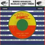 cd - Various - Memphis Rockabillies, Hillbillies &amp; Ho..., Verzenden, Zo goed als nieuw