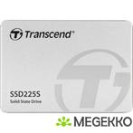 Transcend SSD225S 2.5  250 GB SATA III 3D NAND, Computers en Software, Harde schijven, Verzenden, Nieuw, Transcend