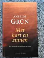 Met hart en zinnen (Anselm Grün), Gelezen, Anselm Grün, Persoonlijkheidsleer, Verzenden
