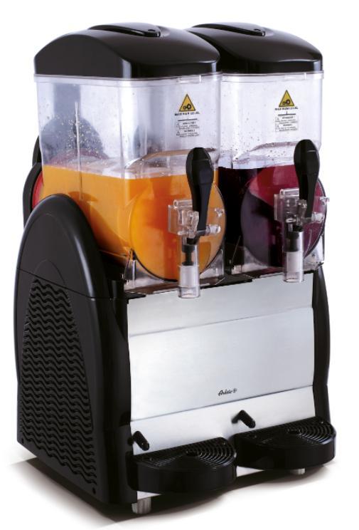 Hendi Slush machine 2x12L, Zakelijke goederen, Horeca | Keukenapparatuur, Verzenden