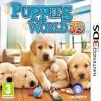 Mario3DS.nl: Puppies World 3D - iDEAL!, Ophalen of Verzenden, Zo goed als nieuw