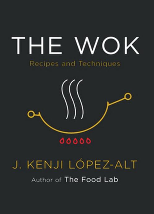 9780393541212 The Wok: Recipes and Techniques | Tweedehands, Boeken, Kookboeken, Zo goed als nieuw, Verzenden
