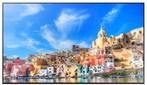 Samsung UHD Large Format Display QM85D Zwart, Ophalen, LED, Zo goed als nieuw, 100 Hz