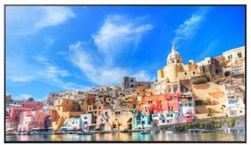 Samsung UHD Large Format Display QM85D Zwart beschikbaar voor biedingen