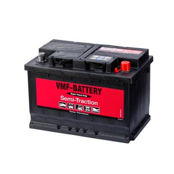 VMF Semi Traction 12V 75Ah - Loodzuur - Startaccu - 95602 beschikbaar voor biedingen