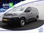 Citroën Berlingo 1.5 BlueHDI 102 PK Club XL 3-Persoons, Citroën, Nieuw, Zilver of Grijs, Lease