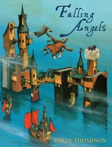 Falling angels by Colin Thompson (Paperback), Boeken, Overige Boeken, Gelezen, Verzenden