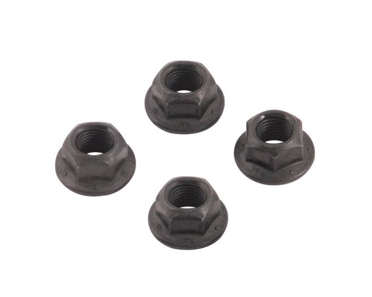 Nuts, Flanged, Torque Converter, 3/8 in.-24 RH Thread, Auto-onderdelen, Overige Auto-onderdelen, Nieuw, Ophalen of Verzenden