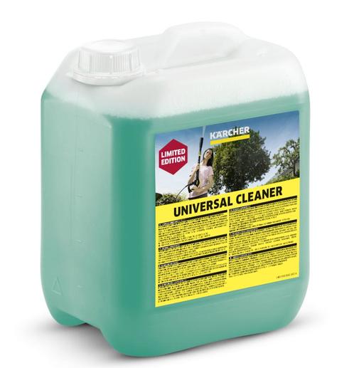 6 x  Karcher universele allesreiniger 5 liter, Tuin en Terras, Overige Tuin en Terras