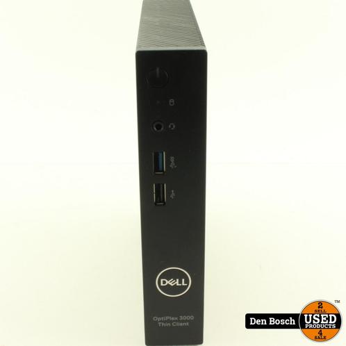 Dell Optiplex 3000 Thin Client Mini PC, Computers en Software, Desktop Pc's, Ophalen of Verzenden