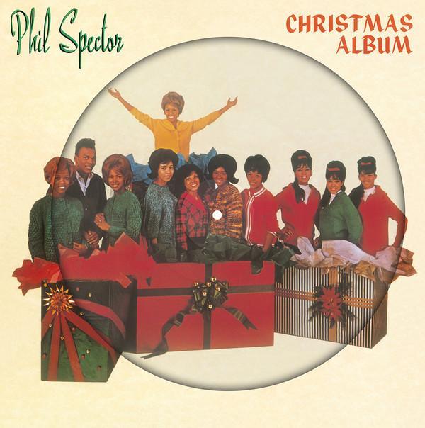lp nieuw - Various - The Phil Spector Christmas Album (A..., Cd's en Dvd's, Vinyl | Rock, Zo goed als nieuw, Verzenden