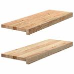 Eiken Vensterbank 70cm | Retourdeal | 40% Korting, Doe-het-zelf en Verbouw, Minder dan 25 mm, Eiken, Nieuw, Ophalen of Verzenden