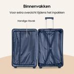 2dekans | SC Urban Adventurer - Grote Reiskoffer -, Ophalen of Verzenden, Zo goed als nieuw