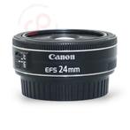 Canon 24mm 2.8 STM EF-S nr. 3190, Ophalen of Verzenden, Zo goed als nieuw