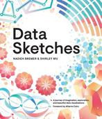 9780367000080 Data Sketches Nadieh Bremer, Boeken, Verzenden, Nieuw, Nadieh Bremer
