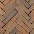 60 stuks! Art bricks bosch 5x20x6.5 cm - Gardenlux, Tuin en Terras, Nieuw, Verzenden