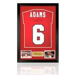 Arsenal - Signed by Tony Adams - T-shirt, Verzamelen, Nieuw