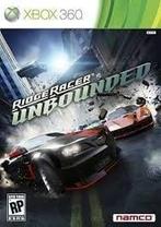 Ridge Racer Unbounded  Limited Edition (xbox 360 nieuw), Nieuw, Ophalen of Verzenden