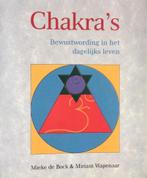 Chakras 9789055019212 Mieke de Bock, Verzenden, Zo goed als nieuw, Mieke de Bock