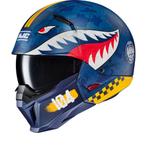 HJC I20 Vanguard Call of Duty Jet Helm, Verzenden, Nieuw met kaartje, Jethelm, HJC