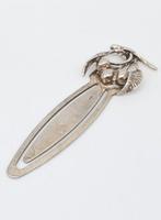 Presse-papier - .800 zilver, Antiek en Kunst