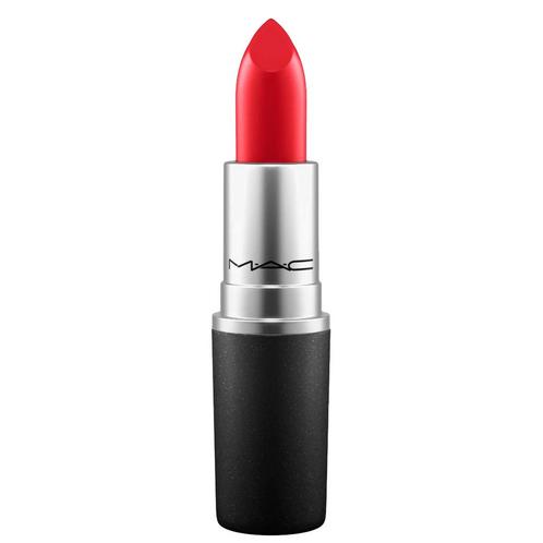 Mac  Lipstick Satin  Mac Red, Sieraden, Tassen en Uiterlijk, Uiterlijk | Haarverzorging, Nieuw, Verzenden