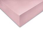 ZoHome Hoeslaken Satinado Shady Pink - 100% Katoen-Satijn, Nieuw