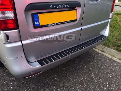 Carbon rvs bumperbescherming Mercedes Vito W447 2014-2019 |, Auto-onderdelen, Carrosserie en Plaatwerk, Nieuw, Ophalen of Verzenden