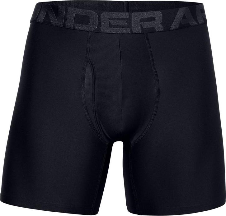 Under Armour - Maat XXL - UA Tech 6in 2 Pack Heren, Kleding | Heren, Ondergoed, Verzenden