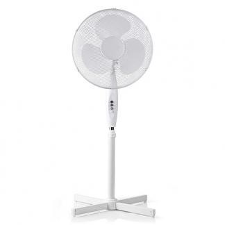 Staande ventilator | GardaLux | Ø 40 cm, Witgoed en Apparatuur, Airco's, Nieuw, Verzenden