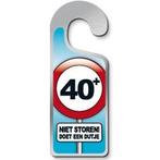 Deurhanger 40+ Niet Storen! Doet Een Dutje, Kleding | Dames, Ophalen of Verzenden, Nieuw